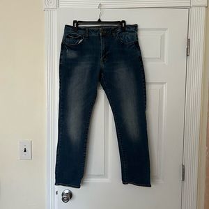 American Eagle Slim jeans size 34 x 30.    360 extreme flex